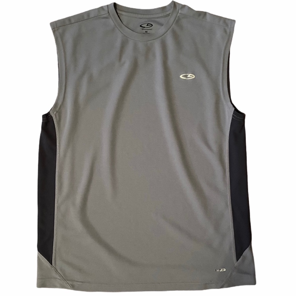 Champion Men’s Workout Muscle Tank - M - great condition - Discounted Shipping!